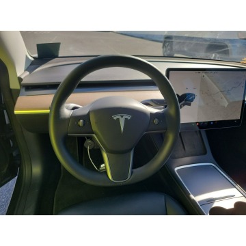 Tesla Model 3  Hatchback 2022 elektryczny, automat - Na sprzedaż za 193 500 zł - Katowice - zdjęcie 8