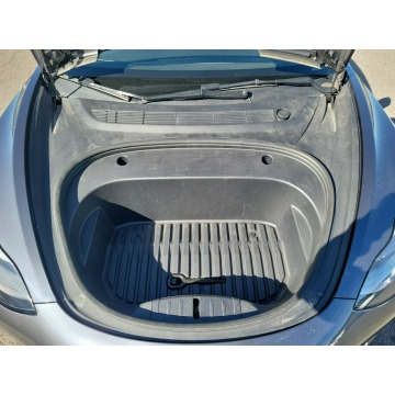 Tesla Model 3  Hatchback 2022 elektryczny, automat - Na sprzedaż za 193 500 zł - Katowice - zdjęcie 10