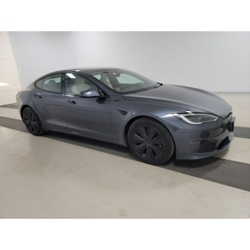 Tesla Model S  Hatchback 2022 elektryczny, automat - Na sprzedaż za 418 500 zł - Katowice - zdjęcie 3