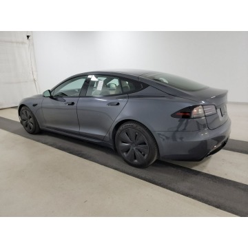 Tesla Model S  Hatchback 2022 elektryczny, automat - Na sprzedaż za 418 500 zł - Katowice - zdjęcie 6