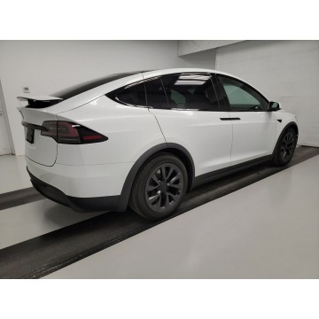 Tesla Model X  SUV 2023 elektryczny, automat - Na sprzedaż za 495 000 zł - Katowice - zdjęcie 4
