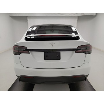 Tesla Model X  SUV 2023 elektryczny, automat - Na sprzedaż za 495 000 zł - Katowice - zdjęcie 5