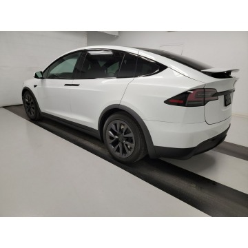 Tesla Model X  SUV 2023 elektryczny, automat - Na sprzedaż za 495 000 zł - Katowice - zdjęcie 6