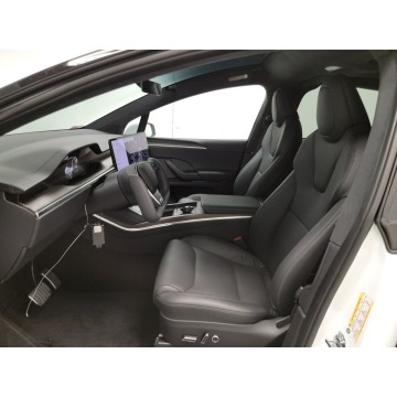 Tesla Model X  SUV 2023 elektryczny, automat - Na sprzedaż za 495 000 zł - Katowice - zdjęcie 7