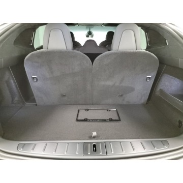 Tesla Model X  SUV 2023 elektryczny, automat - Na sprzedaż za 495 000 zł - Katowice - zdjęcie 10
