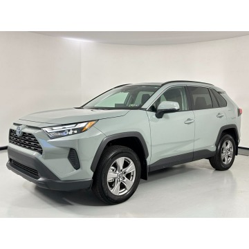 Toyota RAV-4 - 2022 Hybrid XLE