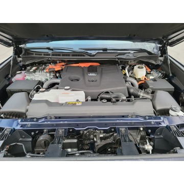 Toyota Sequoia  SUV 2023,  3.4 benzyna, automat - Na sprzedaż za 432 000 zł - Katowice - zdjęcie 10