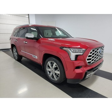 Toyota Sequoia - 2023 SPORT UTILITY 4-DR