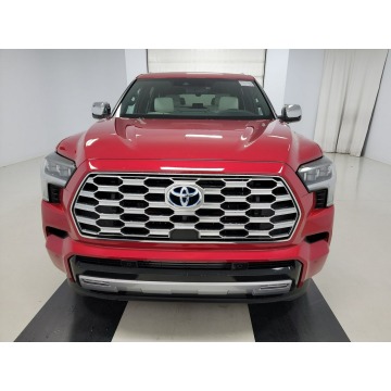 Toyota Sequoia  SUV 2023,  3.5 benzyna, automat - Na sprzedaż za 446 850 zł - Katowice - zdjęcie 2