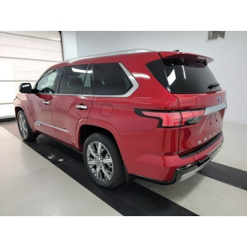 Toyota Sequoia  SUV 2023,  3.5 benzyna, automat - Na sprzedaż za 446 850 zł - Katowice - zdjęcie 4