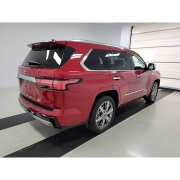 Toyota Sequoia  SUV 2023,  3.5 benzyna, automat - Na sprzedaż za 446 850 zł - Katowice - zdjęcie 6