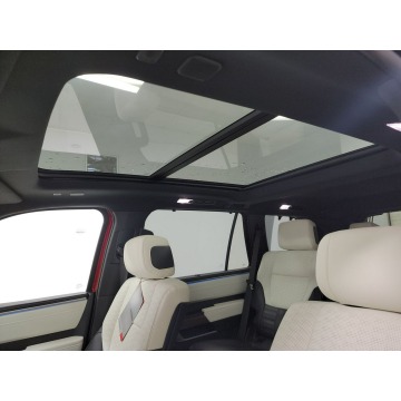 Toyota Sequoia  SUV 2023,  3.5 benzyna, automat - Na sprzedaż za 446 850 zł - Katowice - zdjęcie 9