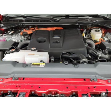 Toyota Sequoia  SUV 2023,  3.5 benzyna, automat - Na sprzedaż za 446 850 zł - Katowice - zdjęcie 10