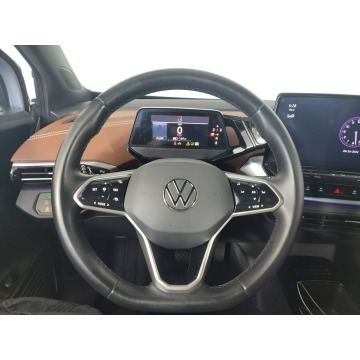 Volkswagen ID.4  SUV 2021 elektryczny, automat - Na sprzedaż za 198 707 zł - Katowice - zdjęcie 9