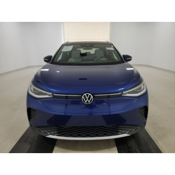Volkswagen ID.4  SUV 2022 elektryczny, automat - Na sprzedaż za 296 123 zł - Katowice - zdjęcie 2