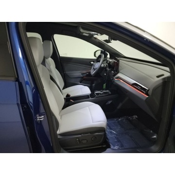 Volkswagen ID.4  SUV 2022 elektryczny, automat - Na sprzedaż za 296 123 zł - Katowice - zdjęcie 7