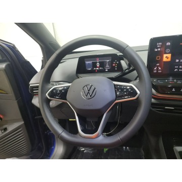 Volkswagen ID.4  SUV 2022 elektryczny, automat - Na sprzedaż za 296 123 zł - Katowice - zdjęcie 10