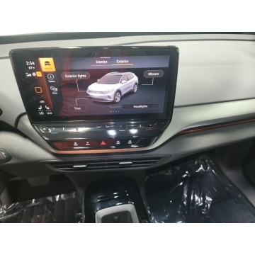 Volkswagen ID.4  SUV 2022 elektryczny, automat - Na sprzedaż za 296 123 zł - Katowice - zdjęcie 11