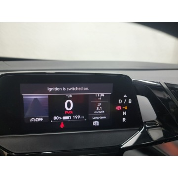 Volkswagen ID.4  SUV 2022 elektryczny, automat - Na sprzedaż za 296 123 zł - Katowice - zdjęcie 12