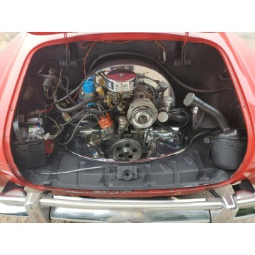 Volkswagen  1986,  1.3 benzyna - Na sprzedaż za 132 750 zł - Katowice - zdjęcie 5