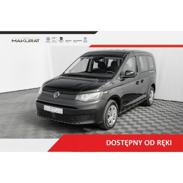 Volkswagen Caddy - 1,5 TSI 114KM Bluetooth Front Assist Lane Assist VAT 23%