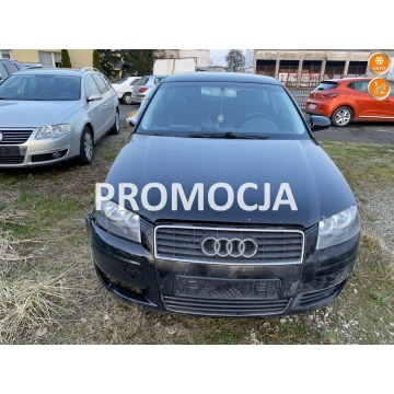 Audi A3 - 2004r. a3 8P 1,6 Benzyna Climatronik/Alusy Zimowe opony Zamiana