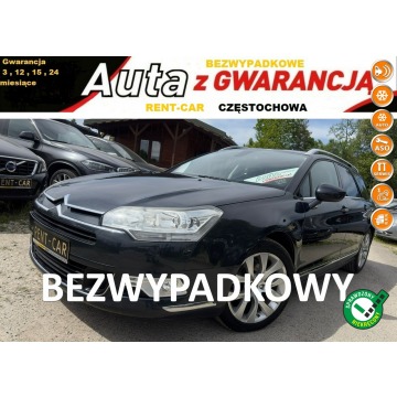 Citroen C5 -  OPŁACONY* Bezwypadkowy Serwis Pneumatyka Klima Skóra*GWARANCJA VIP*