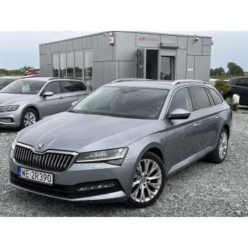 Škoda Superb - 2.0 TDI 200KM 2021 DSG7 Style, 70 tys km! Full Led, Salon PL FV23%