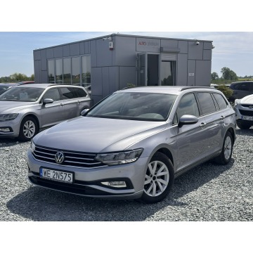 Volkswagen Passat - 2.0 TDI 150KM, 2020/2021, Lane Assist, kamera, Salon PL, FV23%,