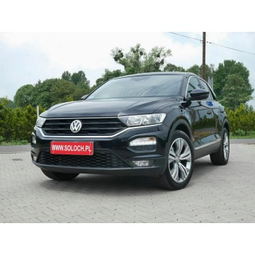 Volkswagen T-Roc - 1.0 TSI 115KM [Eu6] -Navi -Grzane fotele -Asystenci -Euro 6 -Zobacz