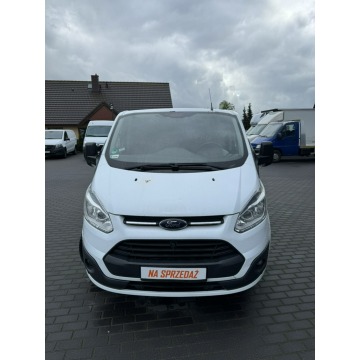 Ford Transit Custom  Bus 2013,  2.2 diesel - Na sprzedaż za 46 900 zł - Nowa Wieś Lęborska - zdjęcie 2