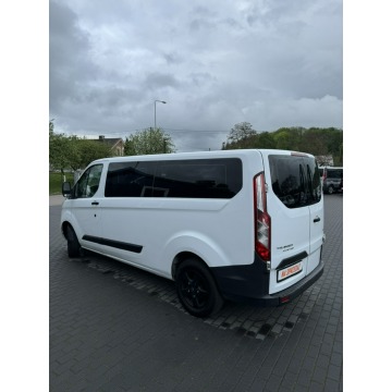 Ford Transit Custom  Bus 2013,  2.2 diesel - Na sprzedaż za 46 900 zł - Nowa Wieś Lęborska - zdjęcie 4