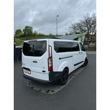 Ford Transit Custom  Bus 2013,  2.2 diesel - Na sprzedaż za 46 900 zł - Nowa Wieś Lęborska - zdjęcie 5