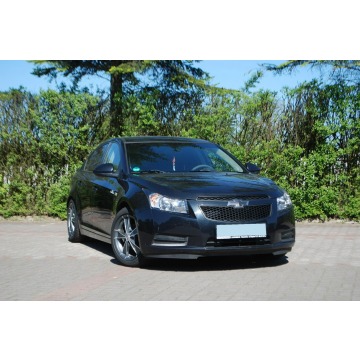 Chevrolet Cruze - 1,6 benzyna. Przebieg 117 000km.