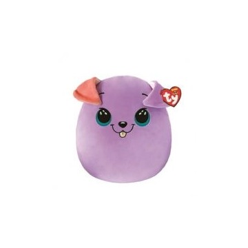  Squish-a-Boos Bitsy fioletowy pies 22 cm Ty