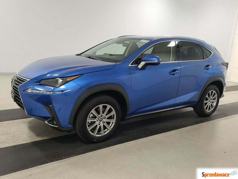 Lexus NX - 2.0 235 km automat - Samochody osobowe - Katowice