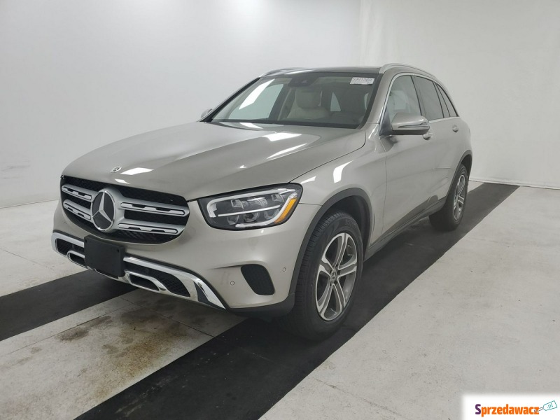 Mercedes - Benz GLC-klasa  SUV 2021,  2.0 benzyna - Na sprzedaż za 188 190 zł - Katowice