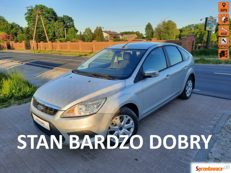 Ford Focus  Hatchback 2008,  2.0 benzyna - Na sprzedaż za 15 999 zł - Żyrardów