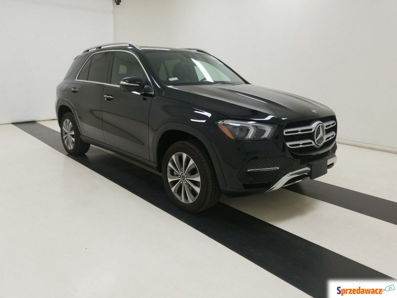 2021 Mercedes-Benz GLE 350 SUV 2.0l benz. 255KM... - Samochody osobowe - Katowice