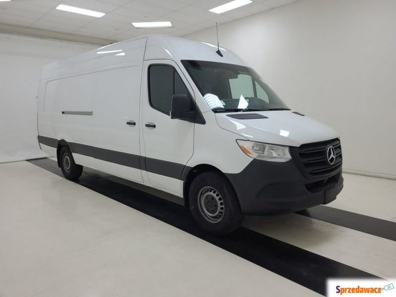 Mercedes Sprinter - 2.2 diesel - Samochody osobowe - Katowice