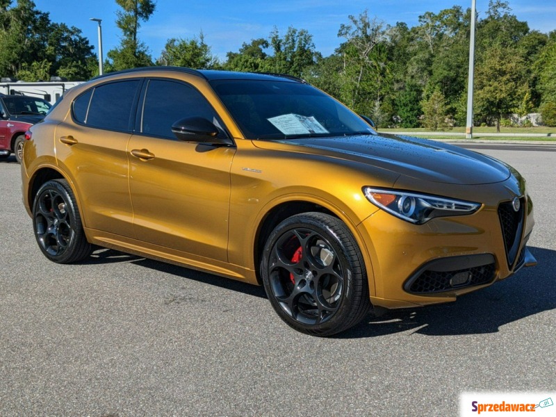 Alfa Romeo Stelvio  SUV 2022,  2.0 benzyna - Na sprzedaż za 188 600 zł - Katowice