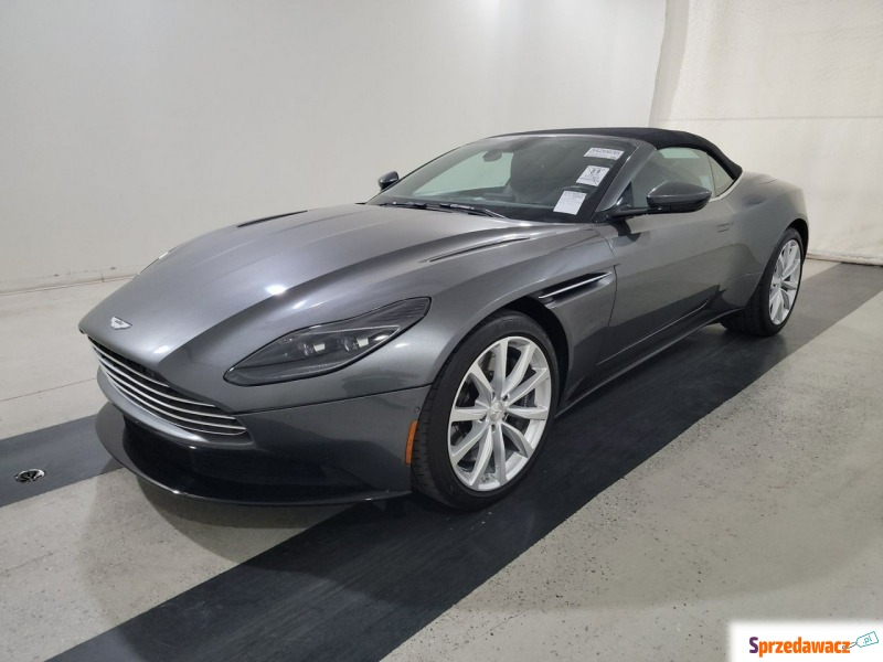 Aston Martin   Sedan/Limuzyna 2019,  4.0 benzyna, automat - Na sprzedaż za 2 546 100 zł - Katowice