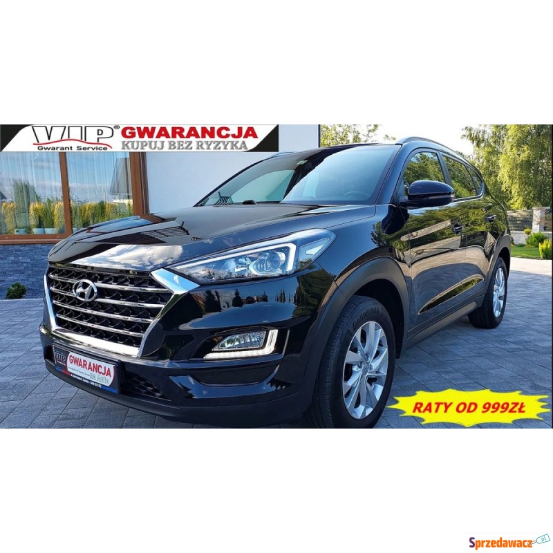 Hyundai Tucson  SUV 2018,  1.6 benzyna - Na sprzedaż za 79 900 zł - Tarnów