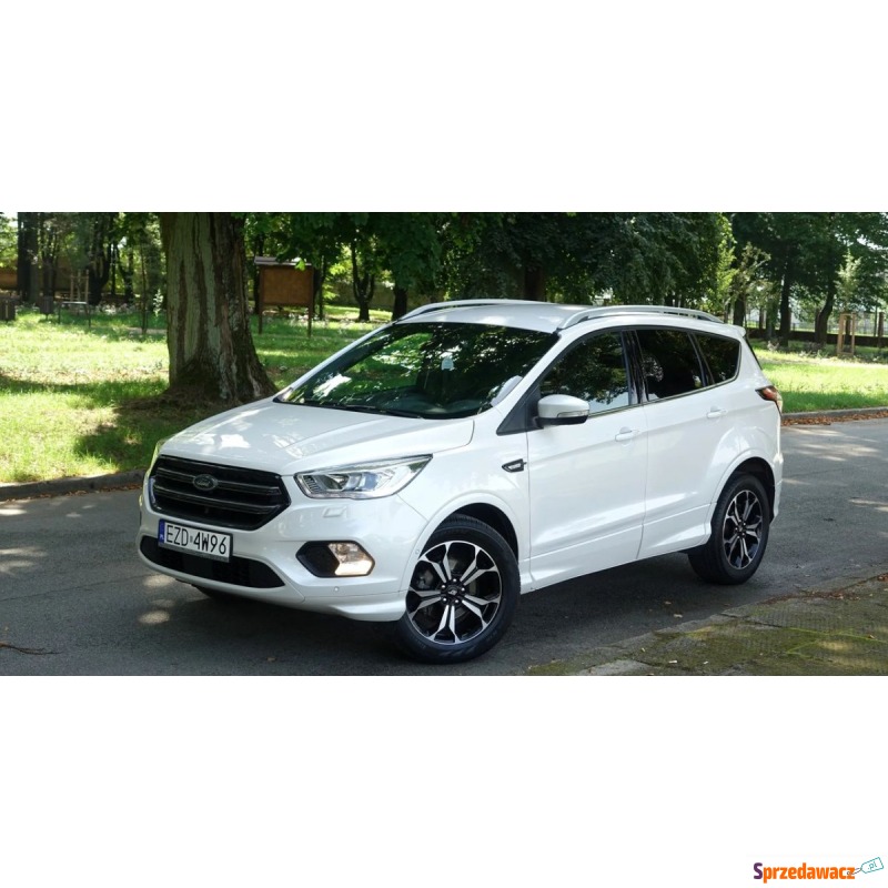 Ford Kuga  SUV 2019,  1.5 diesel - Na sprzedaż za 84 990 zł - Buczek