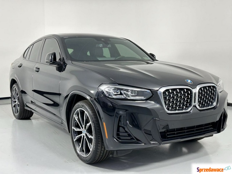 BMW X4 - xDrive30i 248 km 2022 - Samochody osobowe - Katowice