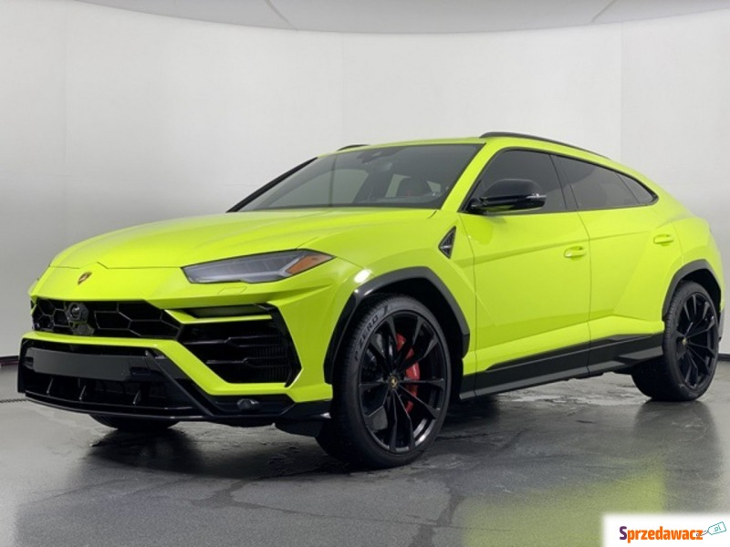 Lamborghini   SUV 2022,  4.0 benzyna - Na sprzedaż za 945 000 zł - Katowice