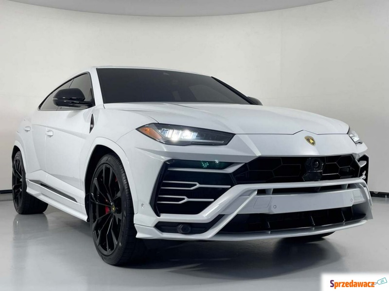 Lamborghini Urus  SUV 2022,  4.0 benzyna, automat - Na sprzedaż za 1 080 000 zł - Katowice