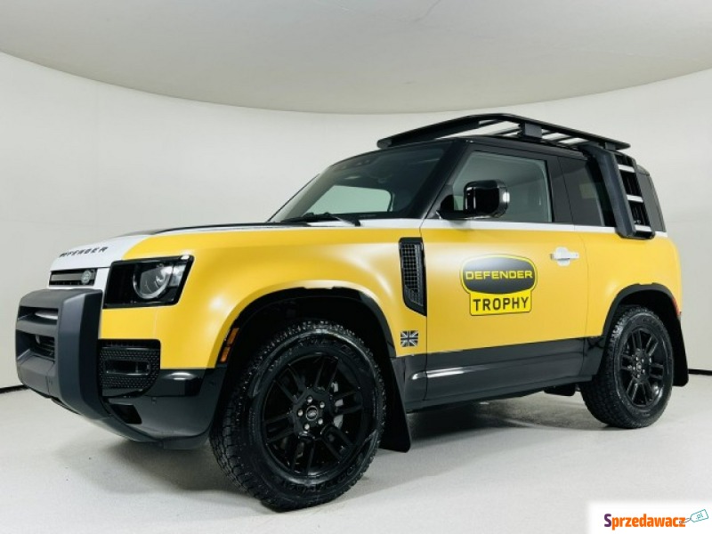 Rover Defender  Terenowy 2023,  3.0 benzyna - Na sprzedaż za 540 000 zł - Katowice