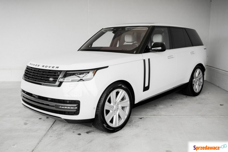 Rover Range Rover  SUV 2023,  0.2 hybryda - Na sprzedaż za 585 000 zł - Katowice