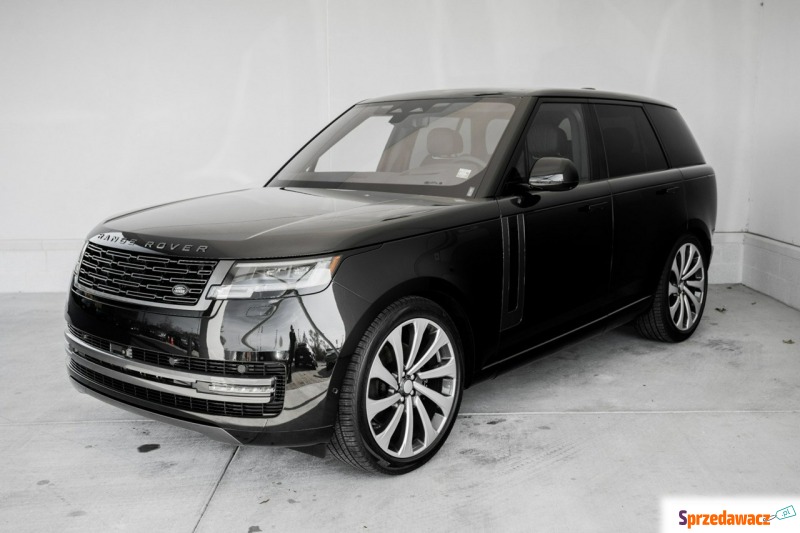 Land Rover Range Rover  SUV 2023,  108.2 benzyna, automat - Na sprzedaż za 675 000 zł - Katowice